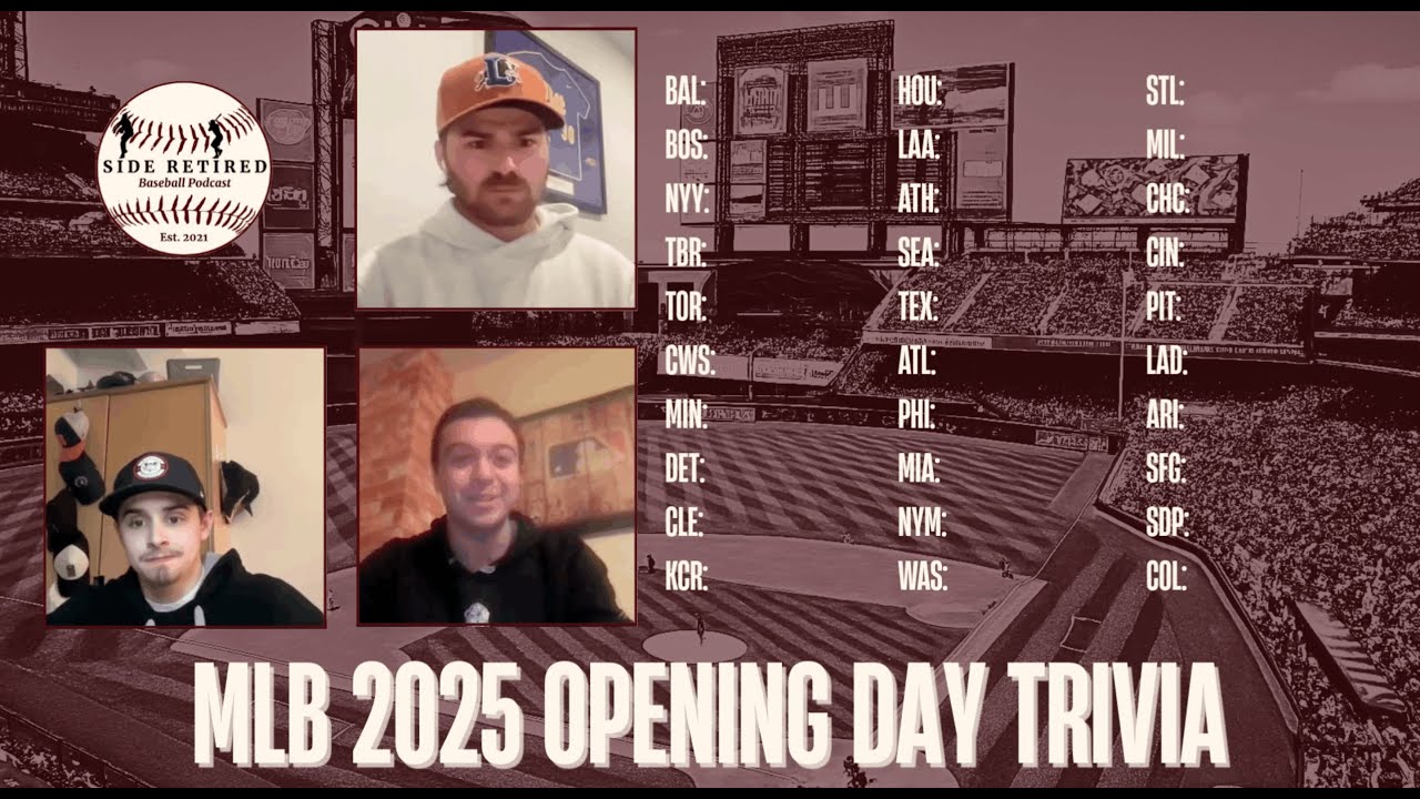 Naming the 2025 OPENING DAY Right Fielders for each MLB Franchise