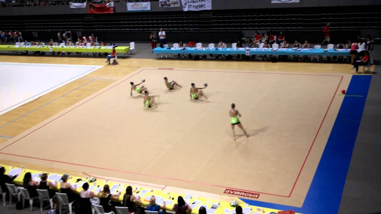 NATIONAL 3 GRS UFOLEP 2013 - 2014