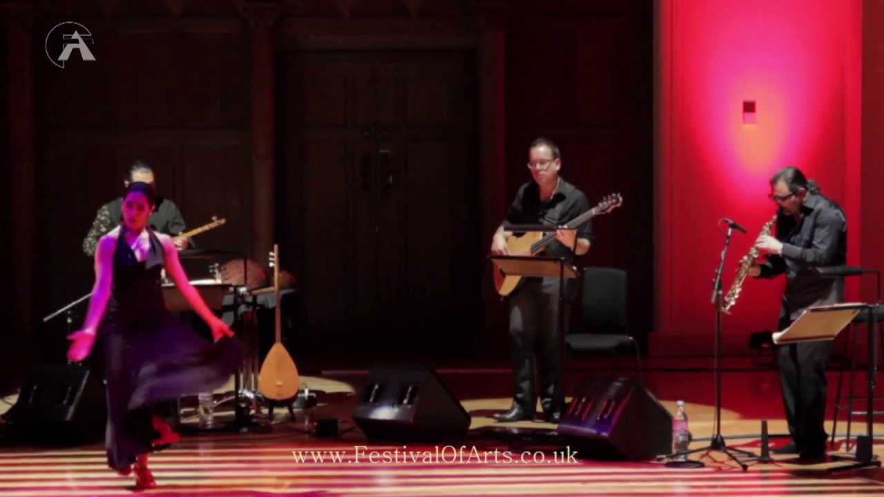 Festival of Arts' فستیوال هنر FLAMENCO EXTRAORDINAIRE Cadogan Hall London 9th June 12 _05