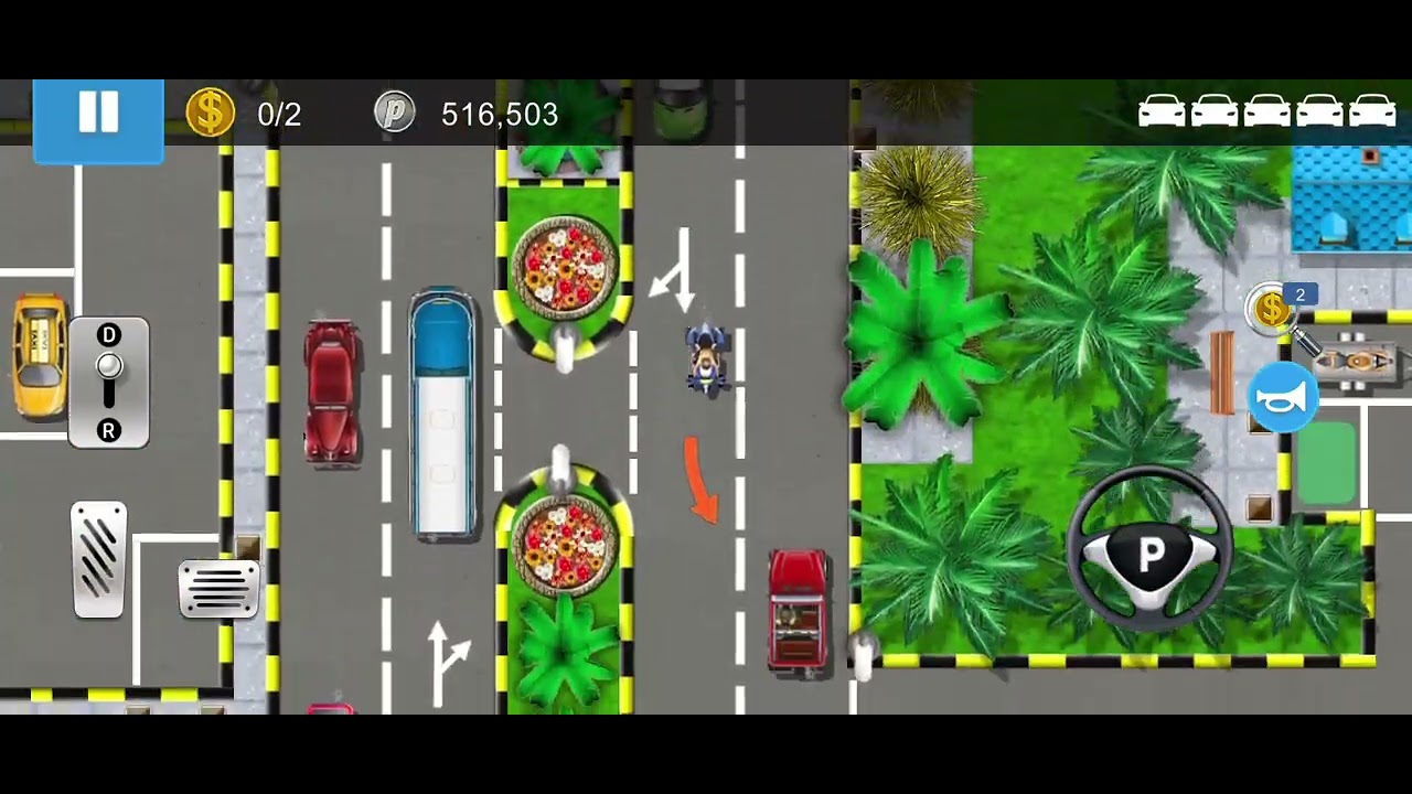 Parking Mania Game Games Gaming NEW X GAMER Multiplayer Gameplay Car Driving morden Gamer Trading#1m