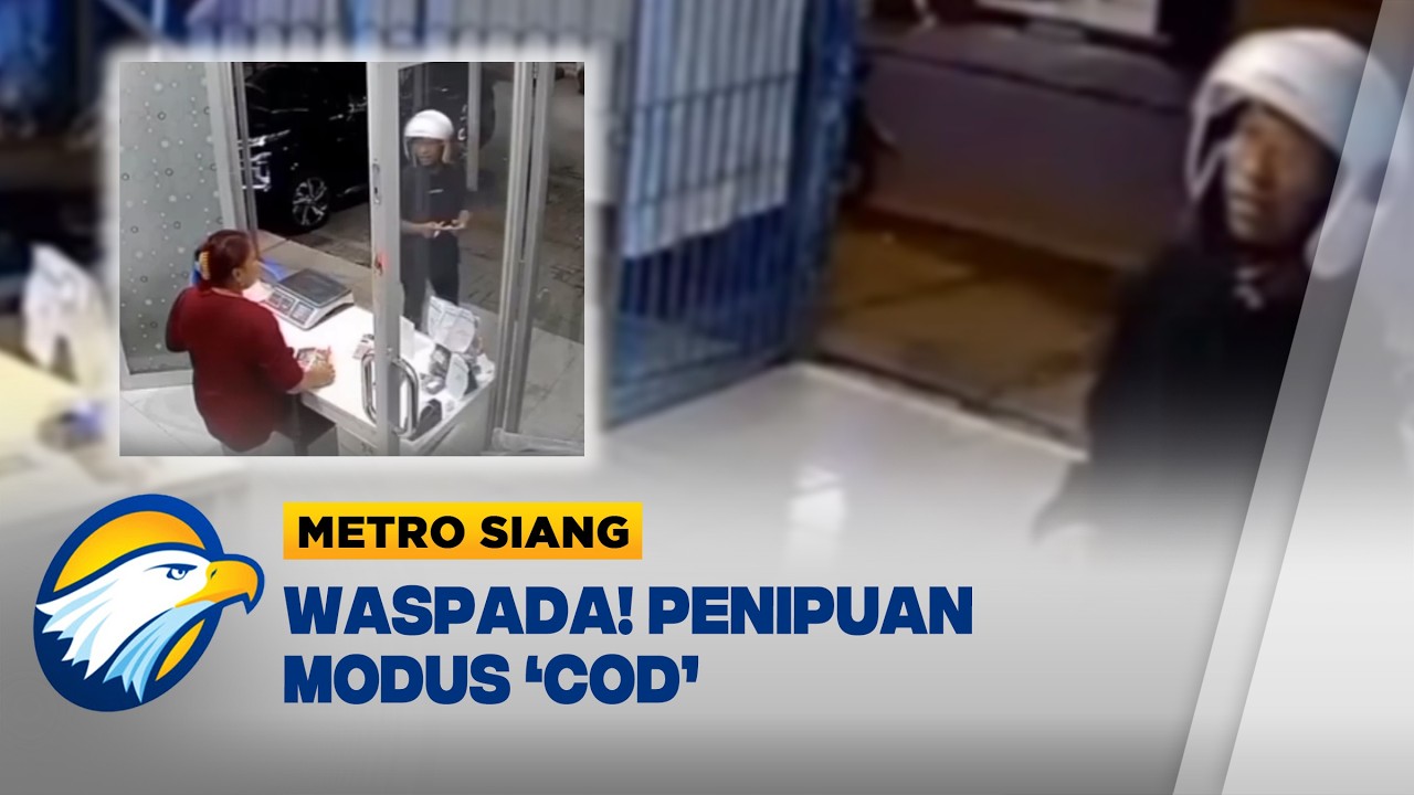 Modus Paket COD Palsu Resahkan Warga Gowa - [Berantas]