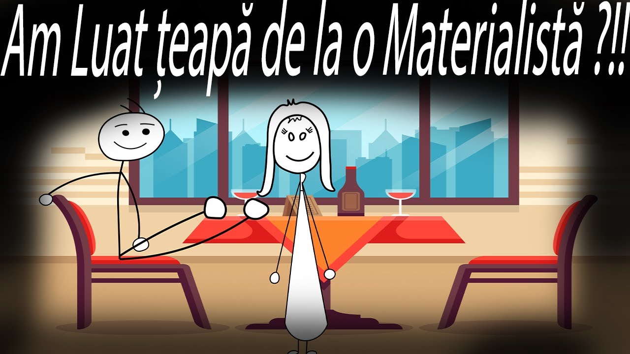 Ce am facut cu Emma Materialista ??!!