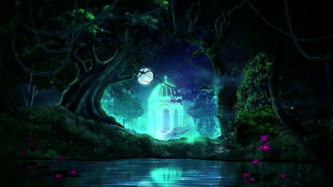 Mantra Fa Ra ON Meditation Music, Spiritual Healing Meditation Music