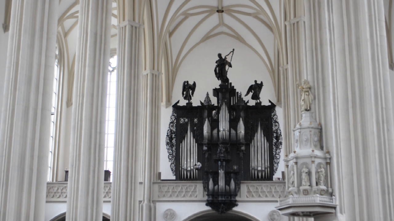 2. neděle velikonoční: communio Mitte manum tuam