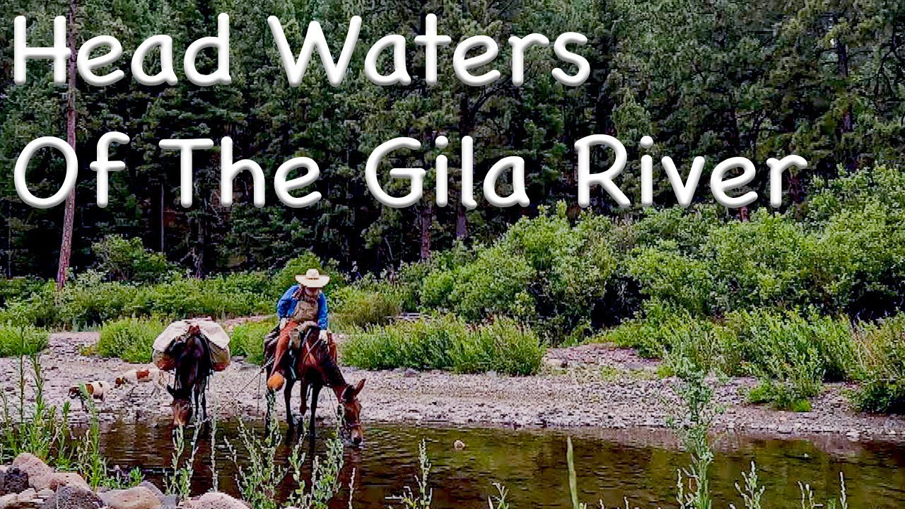 Solo Wilderness Journey CAMPING : This is where it STARTS