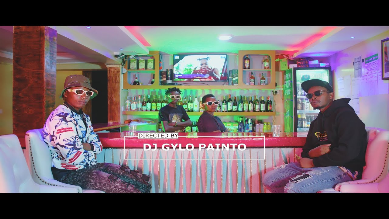 SPIDER CLAN-MAMBO NI MATATU(OFFICIAL VIDEO)