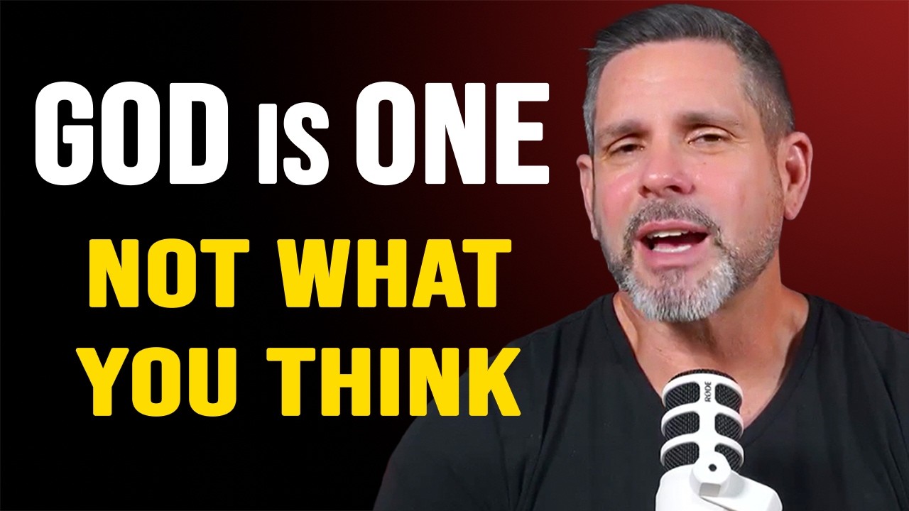 Does “GOD IS ONE” Destroy the Trinity?