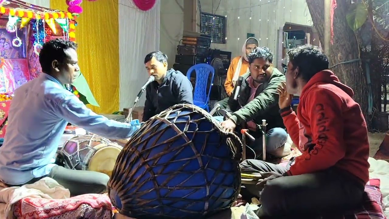 रामायण बुकिंग  7275713166 में नौटंकी की बहरत भोला उस्ताद और रितेश महेंद्र बागी