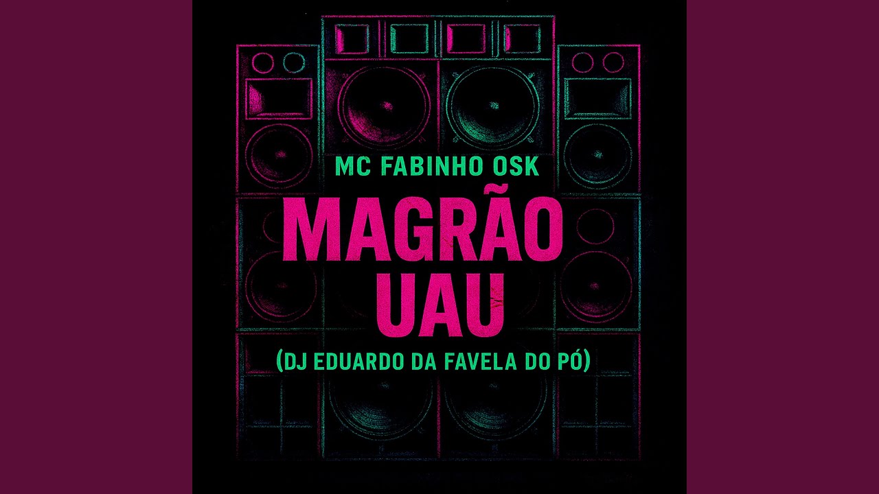 MAG&Atilde;O UAU