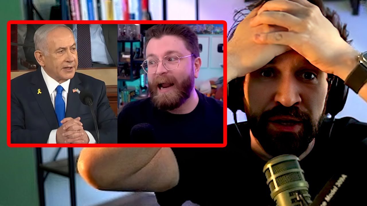 Destiny Talks About (2nd Amendment, Vaush, Israel)