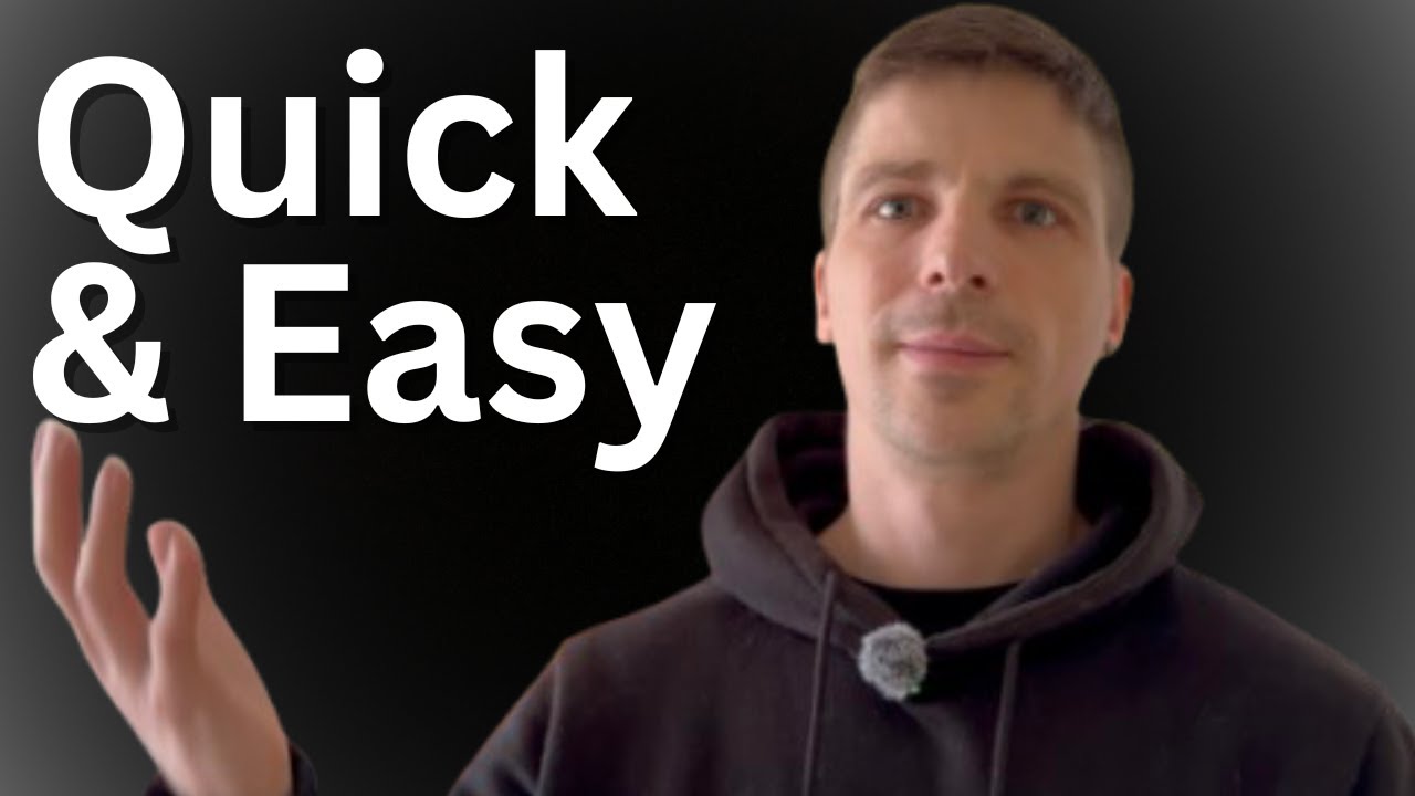 Give Me 10 Minutes and I'll Help You Master the Art of Speaking On Camera