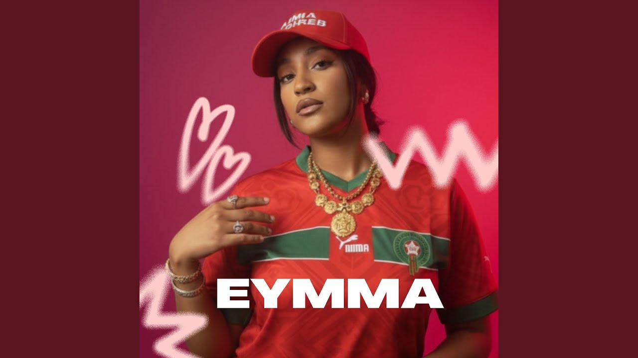 MAROCAINE ET FIÈRE (feat. Eymma)