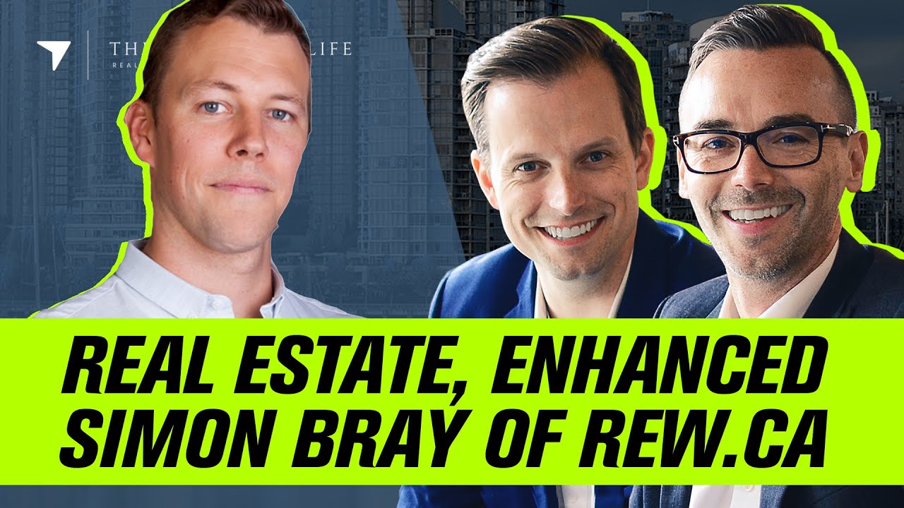 Real Estate: Enhanced. Interview with the President of REW.ca