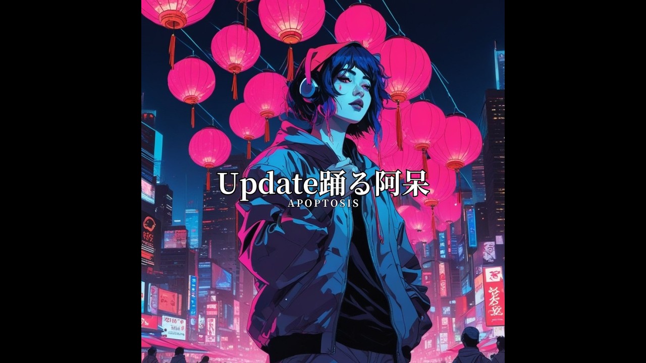 Update踊る阿呆