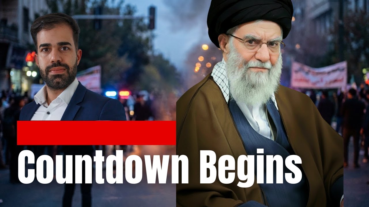 Tehran Protests Escalate: Will the Regime Fall and Will Israel Launch a Strike?