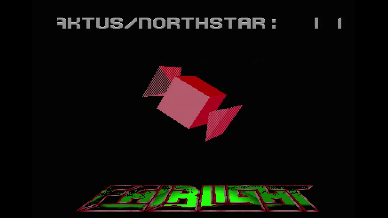 FairLight - Grodan Boll  (Amiga Demo)