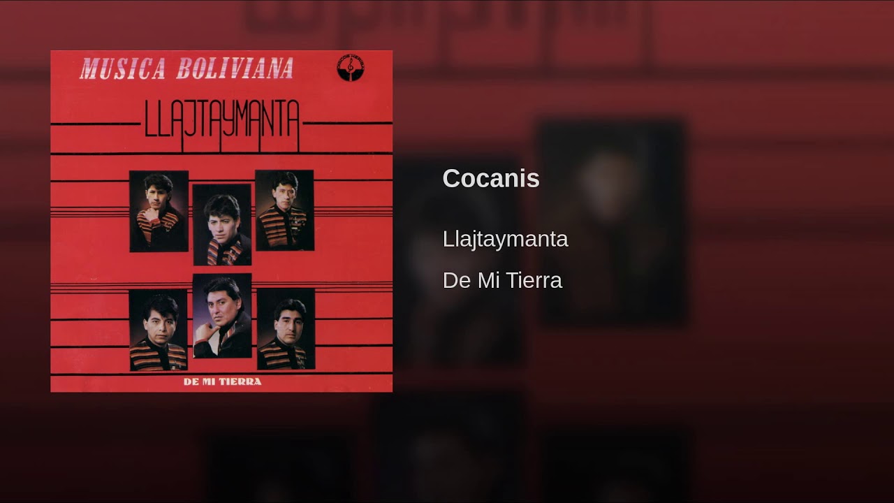 Cocanis Llajtaymanta