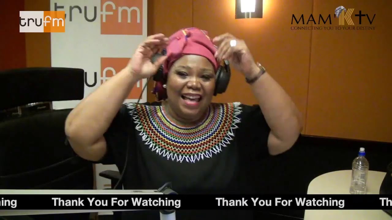 Title: Trufm - Passion Week With MamK -  Day 3