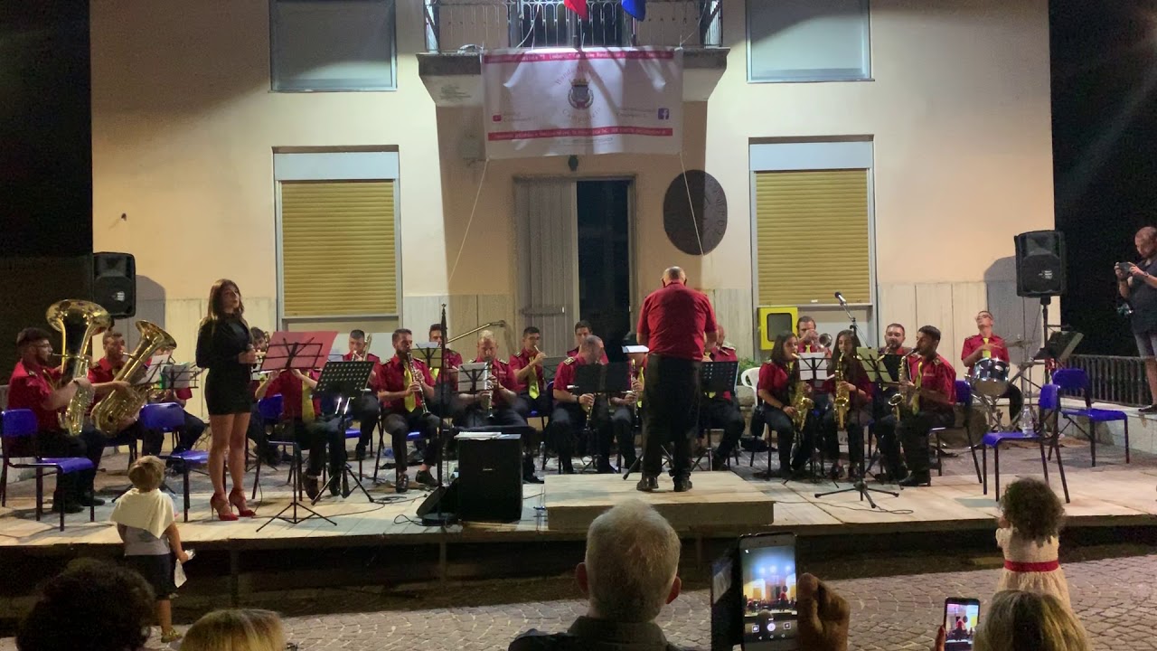 Caruso di L. Dalla arr. D. Carnevali