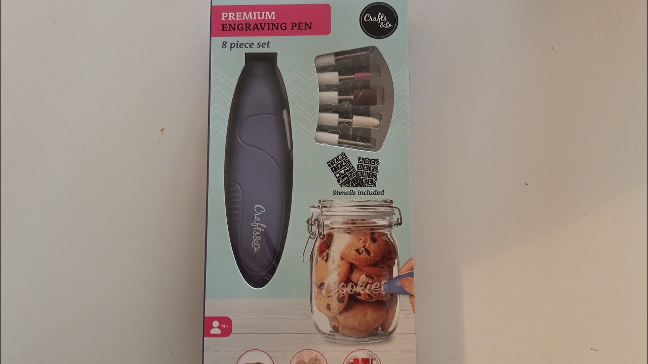 Scopriamo insieme il kit Action per incidere il vetro
