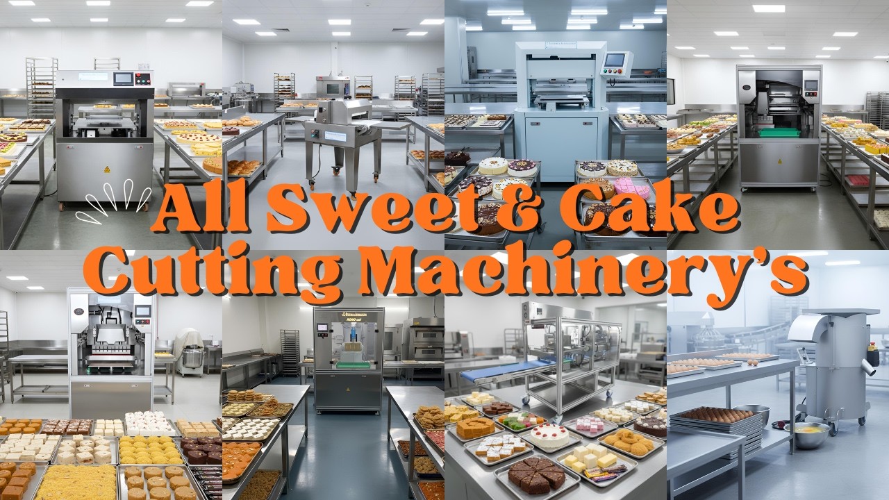 Sweet & Cake Cutting Machine Manufacturering  Company. @systemsautomation6210