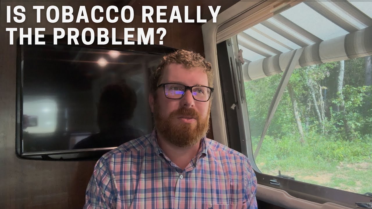 Is Tobacco Really The Problem?