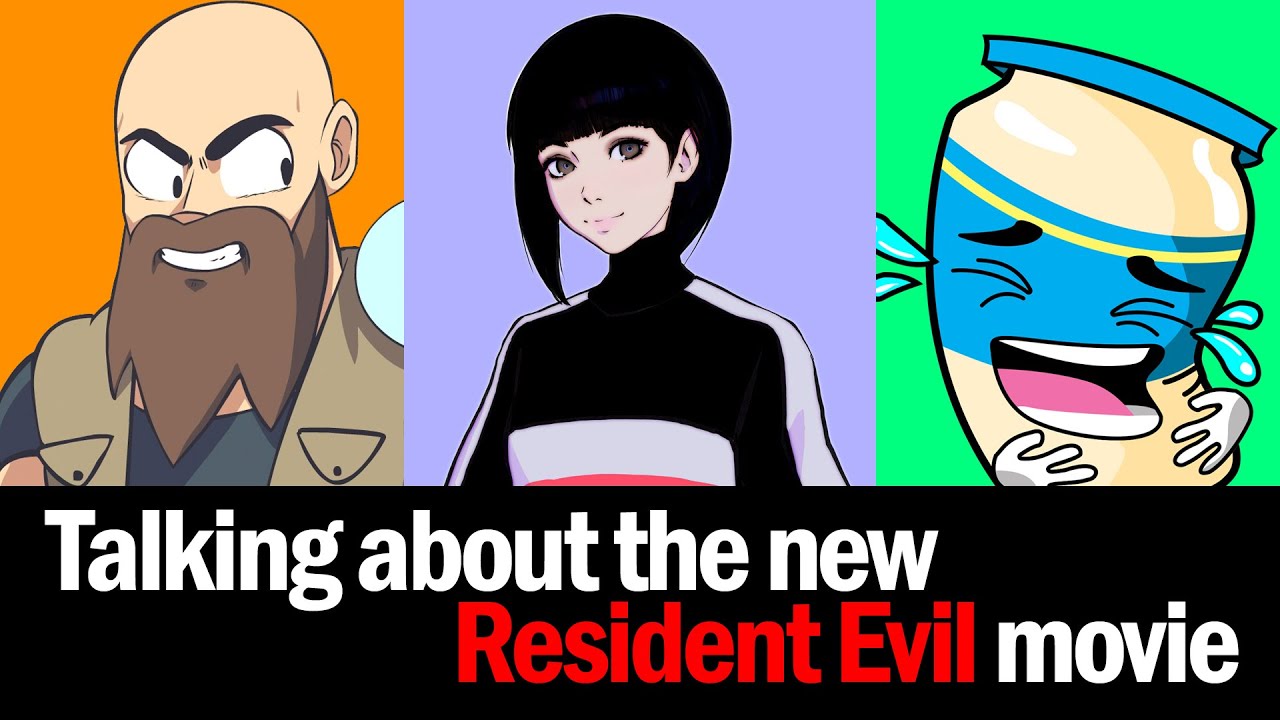 Resident Evil: Welcome To Raccoon City w/ AvalancheJared, TheSphereHunter, and UnderTheMayo