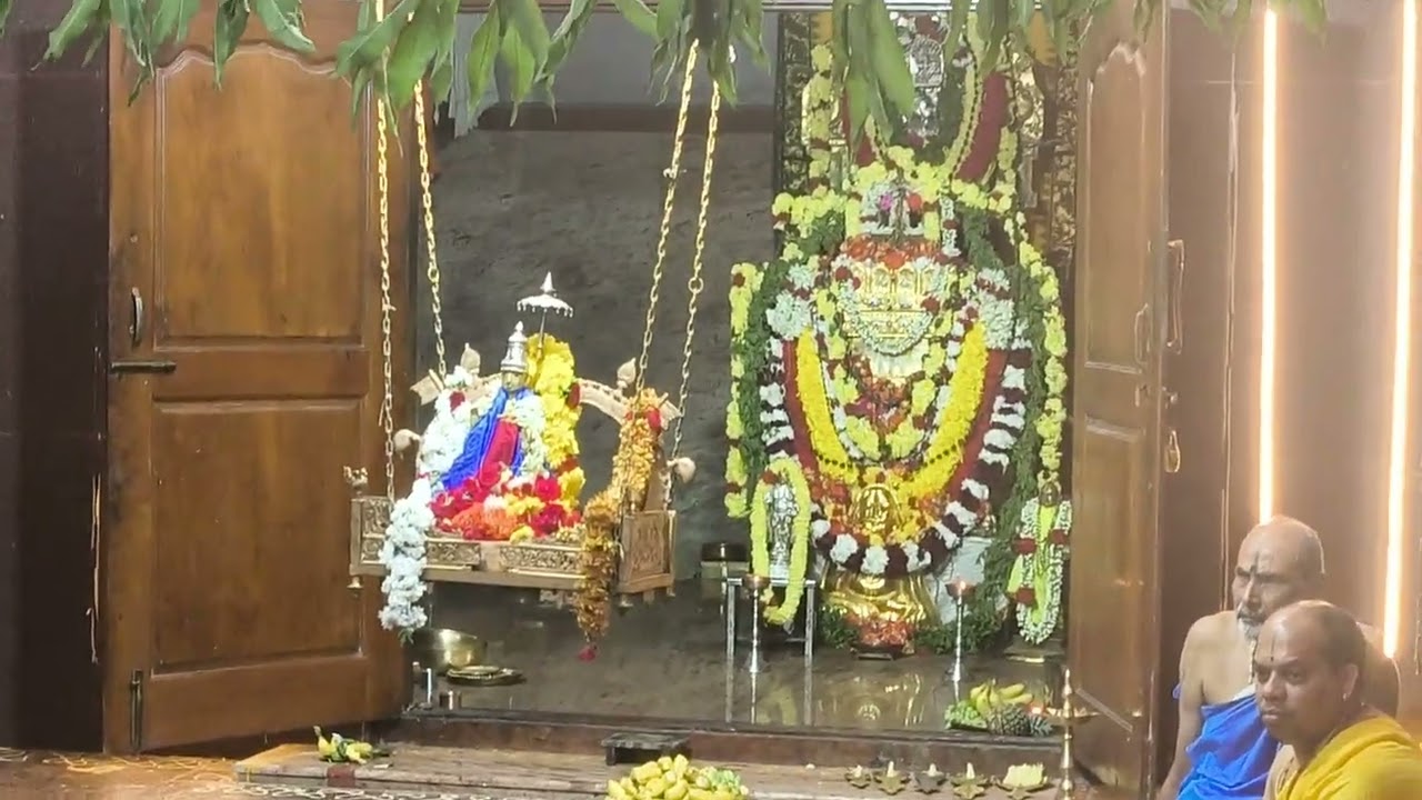Blessed 🧿🙏🥹#rayaramata #vidyaranyapura #rayaru #raghavendraswamy #bengaluru