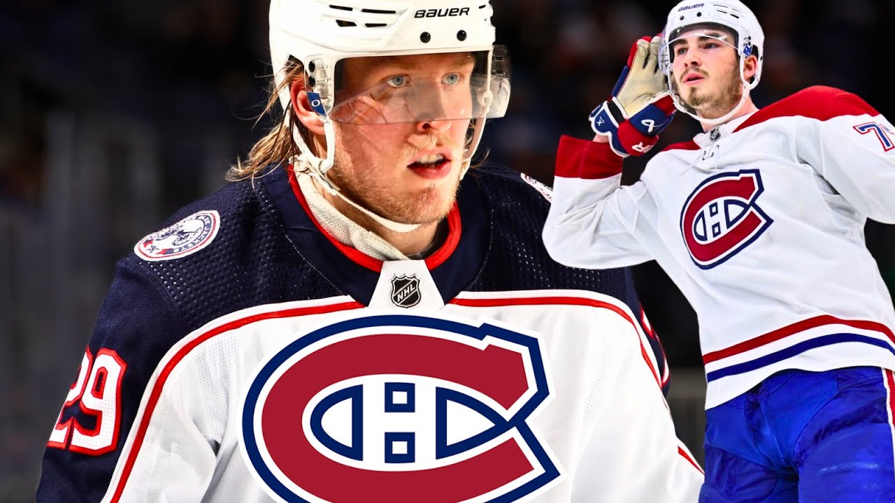 This is the BEST TRADE in Montreal Canadiens History (Patrik Laine)
