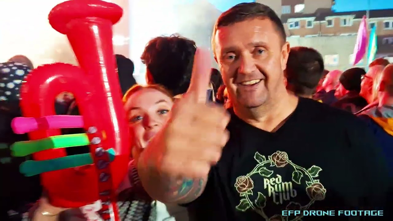 Red Rum Club Live Salt and Tar 2024 Highlights with BONUS Drone Footage