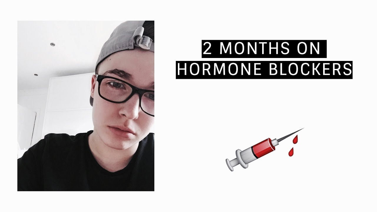 2 Months On Hormone Blockers | FTM Transgender