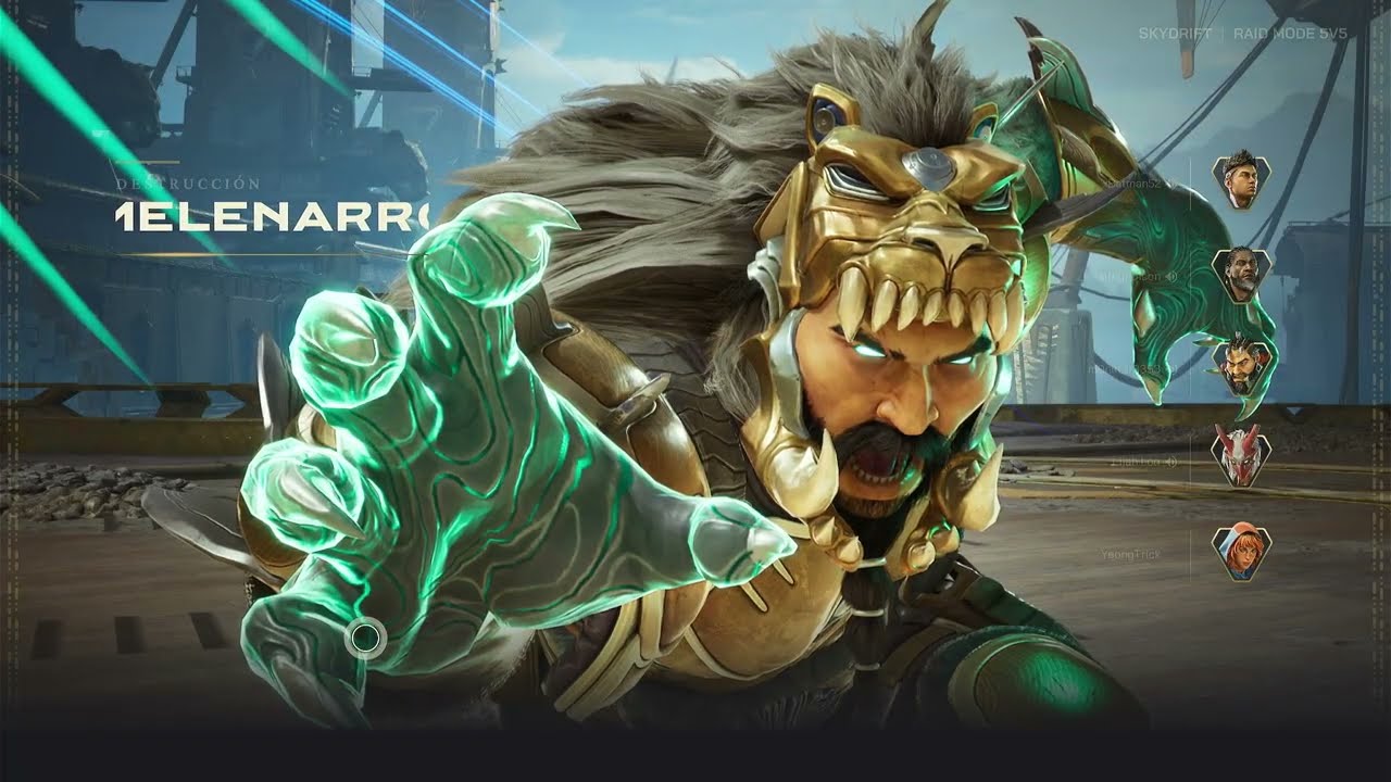 HIGHGUARD 