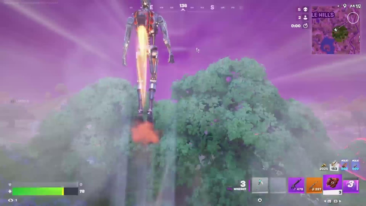 Ranked solo.Live gameplay fortnite.