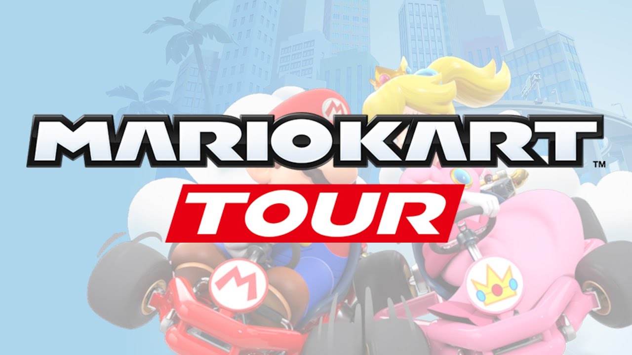 N64 Choco Mountain - Mario Kart Tour [OST]