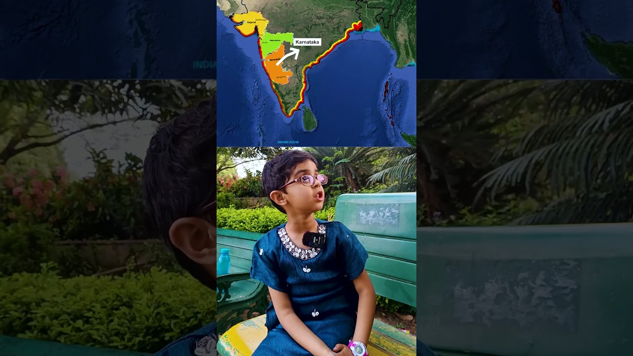 Let's learn about Indian Coastline Part 1🖕✌️ #education  #coastline