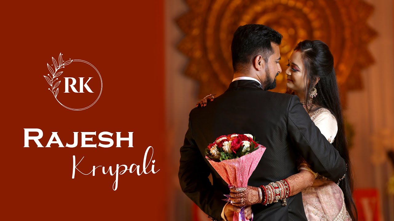 Rajesh & Krupali  Wedding Film By Keshav Photo Arts