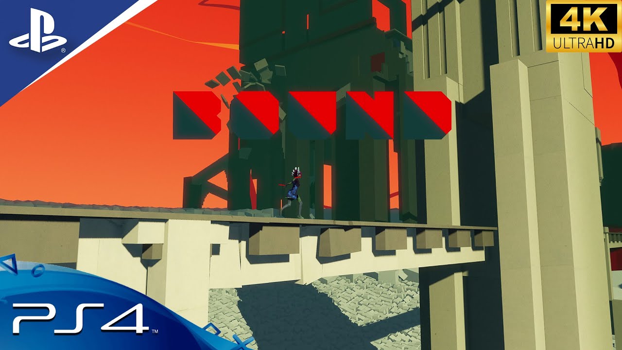 Bound PS4 Gameplay