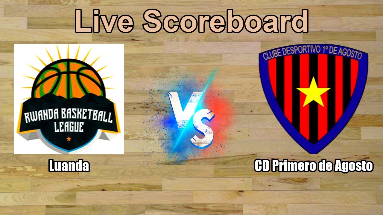 Luanda vs CD Primero de Agosto Live Score - Angola Campeonato Nacional de Angola
