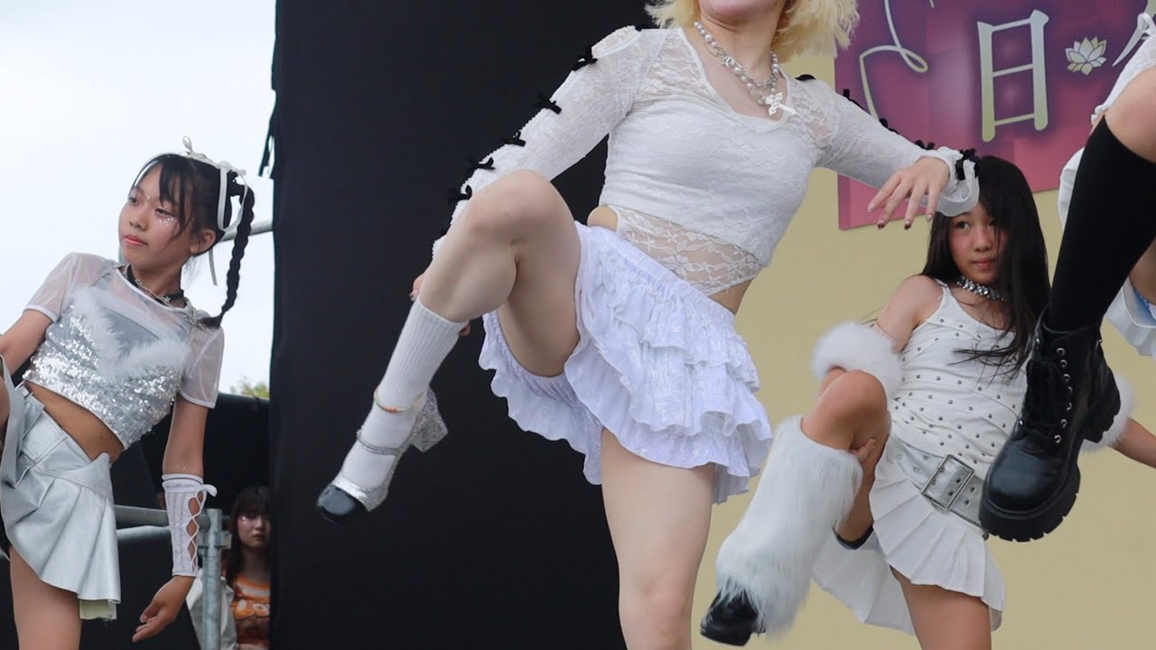 TPOPダンスステージ IRiRa④ 日･タイ文化フェス2025