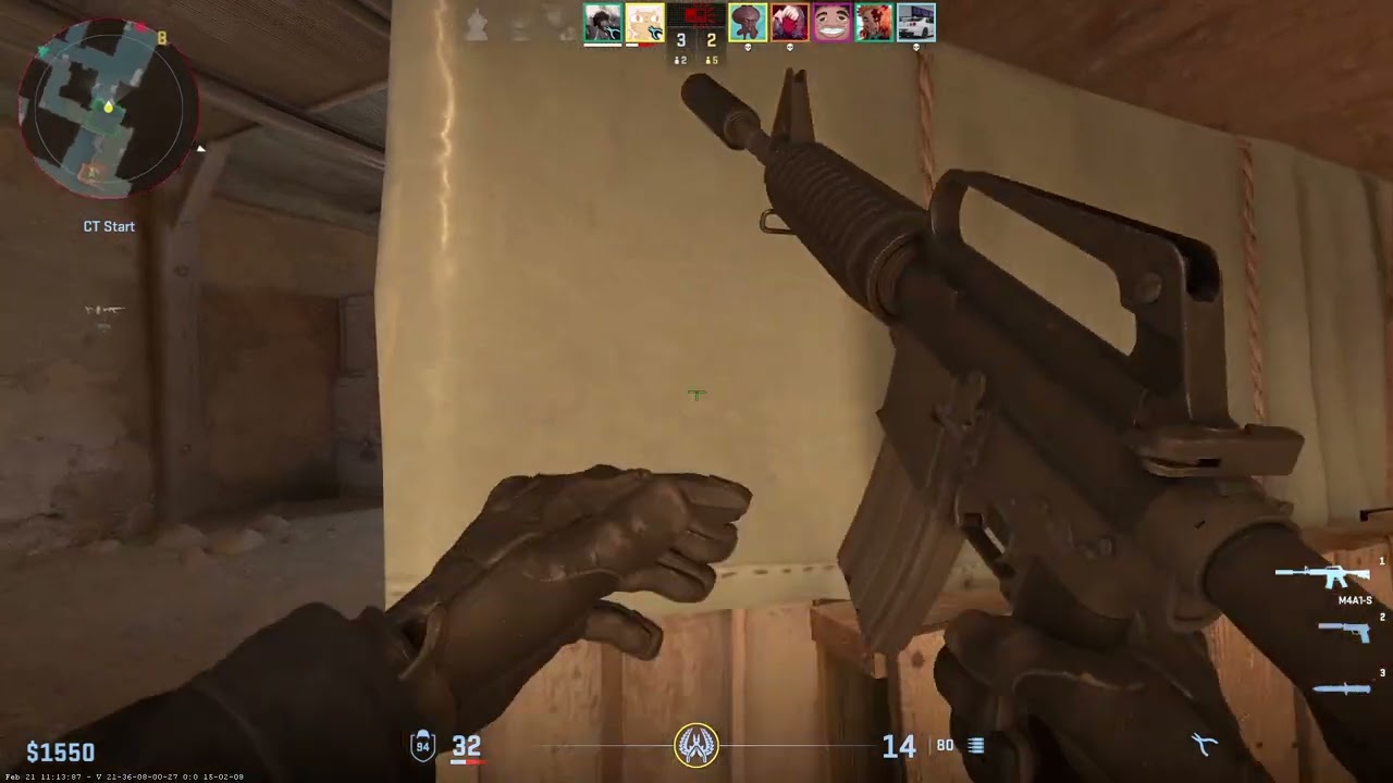 AM I THE BEST CS2 PLAYER?