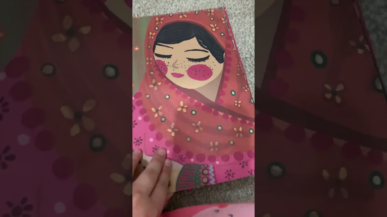 Little people Big dreams books Malala Yousafzai