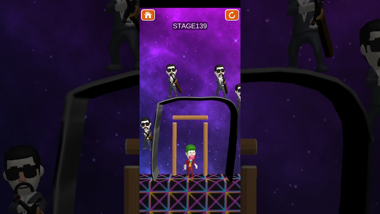 Save them all level 139 / Save them all stage 139 Walkthrough solution
