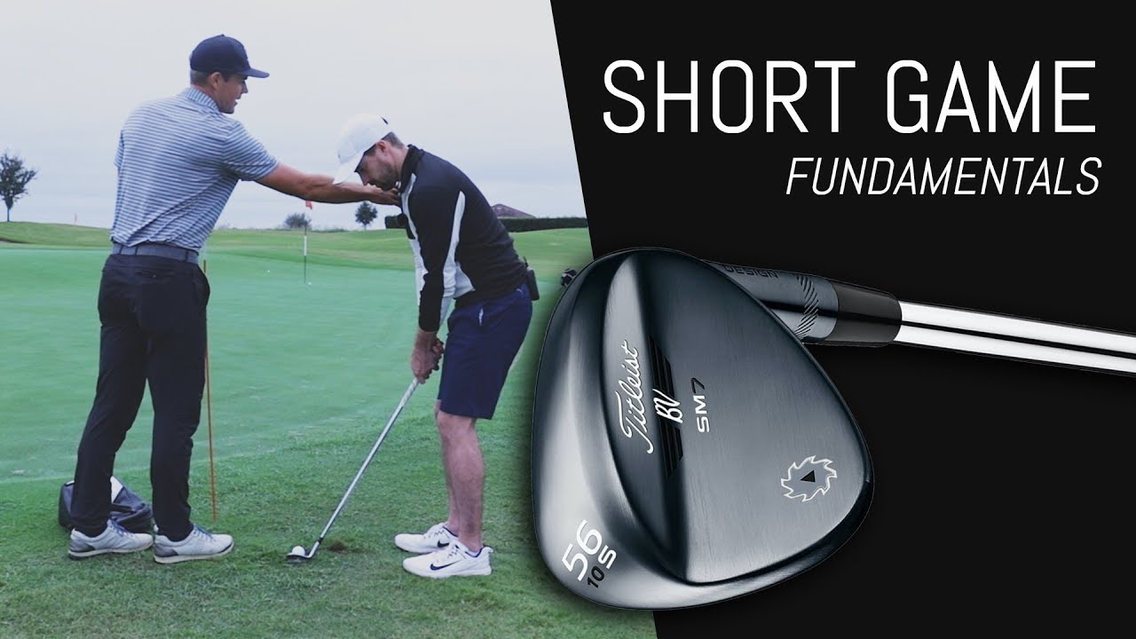 Short Game Fundamentals | TXG Instructor Series | Tyler McGhie