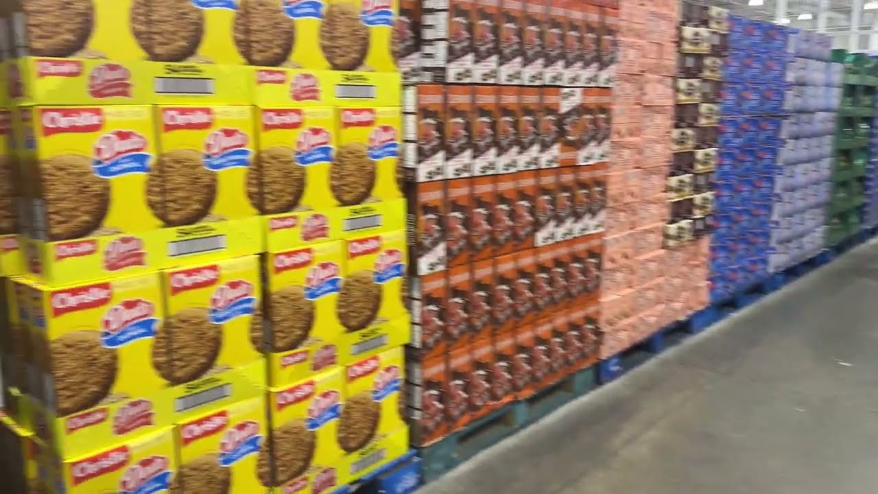 جولة فى محل كوسكو كندا 🇨🇦وأسعار جميع متطلبات البيت