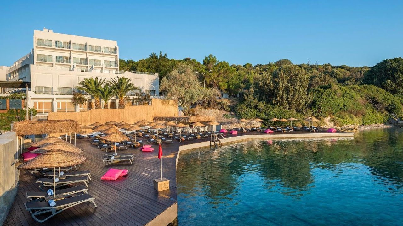 Altın Yunus Hotel & Spa- Çeşme, Cesme, Turkey | Geeta Travel Gallery