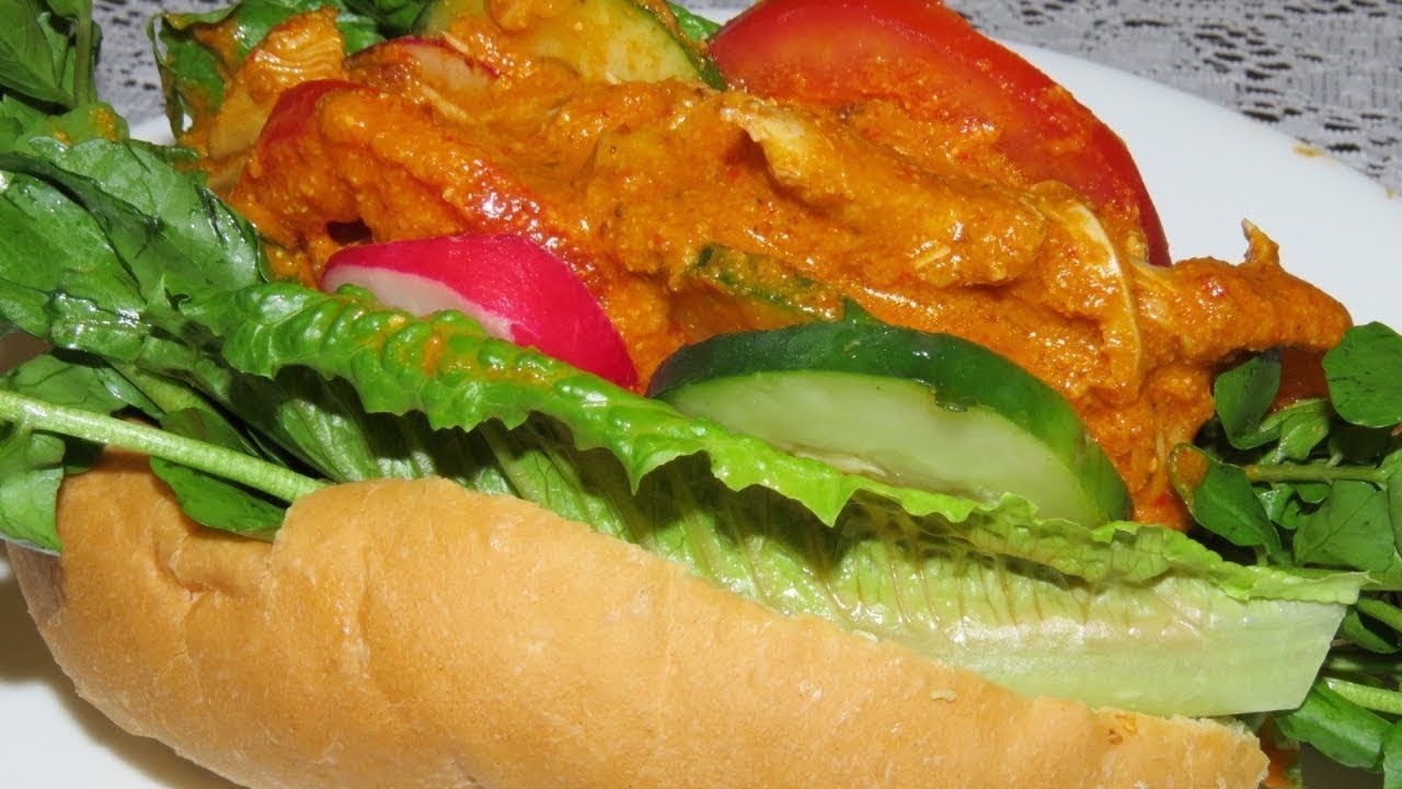 HOW TO MAKE PANES SALVADORENOS (Salvadoran Sandwich)