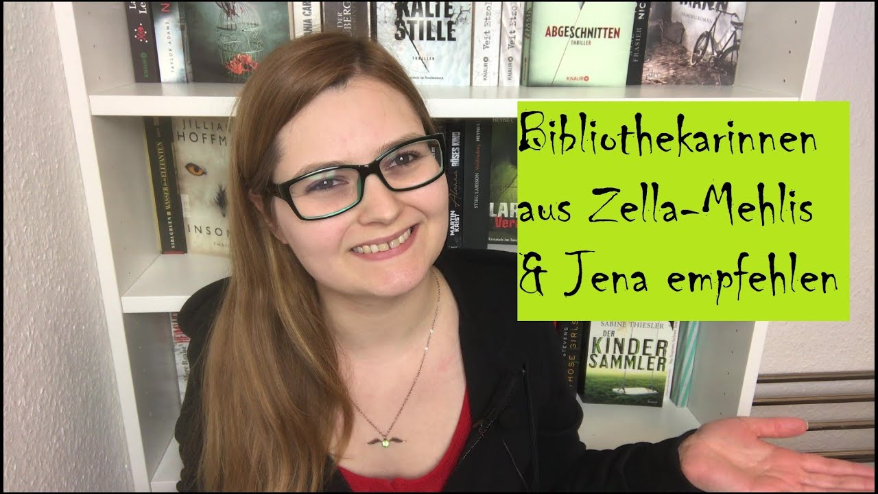[Bibliothekarinnen empfehlen] 📚 Thriller & Krimis | juli.buecher