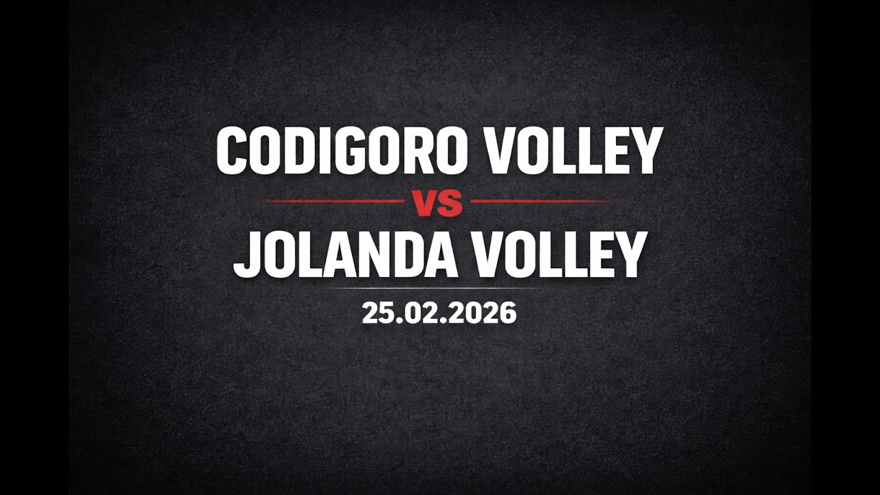Codigoro Volley sta trasmettendo dal vivo.