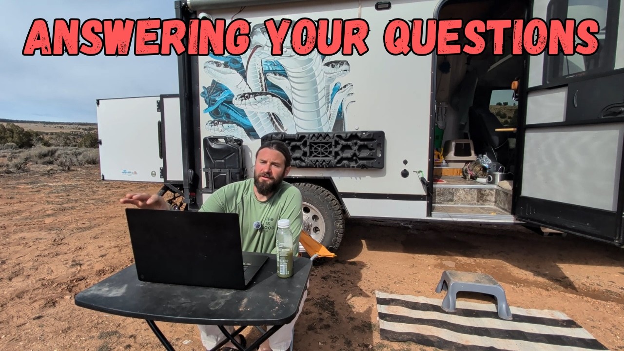 My First Q&A Was Crazy!