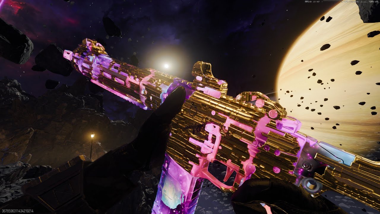 COD ZOMBIES: BO7 ASTRA MALORUM - GAMEPLAY #3